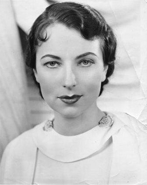 Agnes Moorehead, OTR, television and film star known for Suspense, Sorry Wrong Number