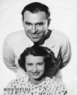 Tim Ryan and Irene Ryan (Granny on the Beverly Hillbillies)